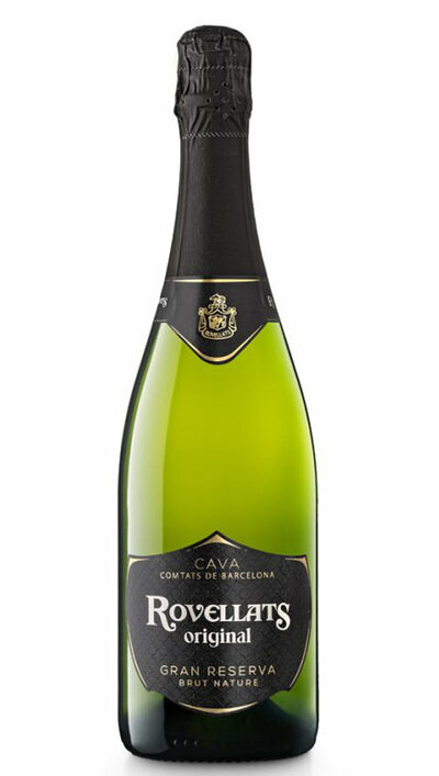 CAVA ROVELLATS GRAN RESERVA BRUT NATURE