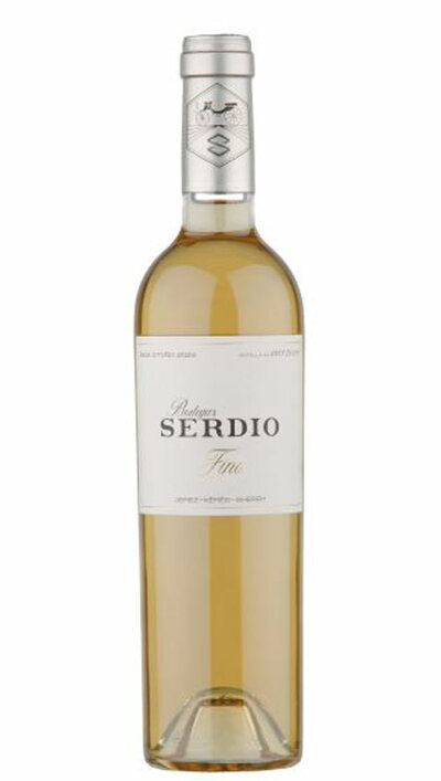 FINO EN RAMA SERDIO (8/10 AÑOS V.P.) 0,5 LIT.
