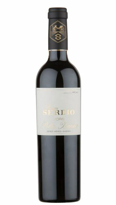 PEDRO XIMÉNEZ V.O.R.S. SERDIO 0,5 LIT.