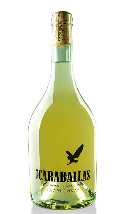 Bº LAS CARABALLAS CHARDONNAY 2024 ECO