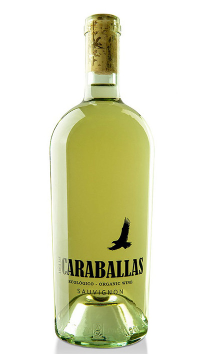 Bº LAS CARABALLAS SAUVIGNON BLANC 2024 ECO
