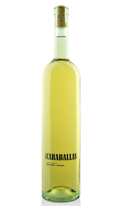 Bº LAS CARABALLAS VERDEJO 2022 ECO MAGNUM
