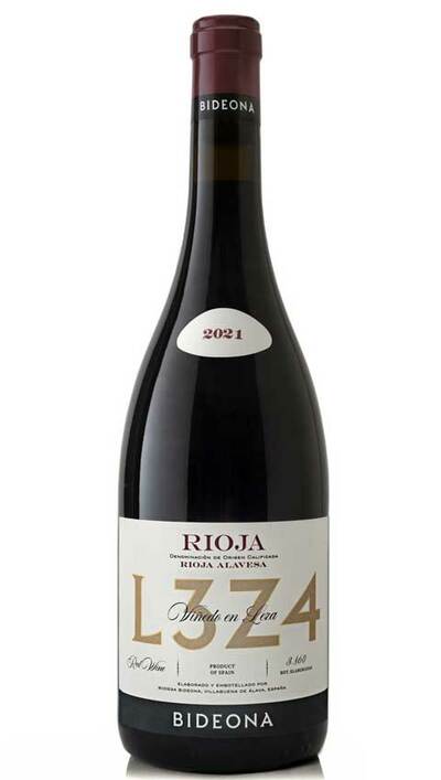 Tº BIDEONA L3Z4 VINO DE PUEBLO 2021