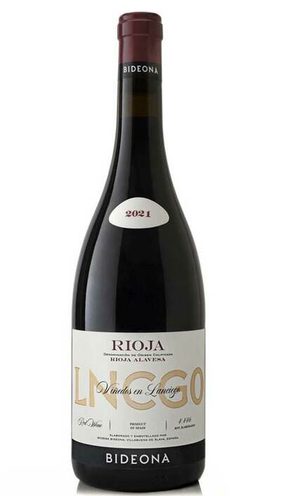 Tº BIDEONA LNCG0 VINO DE PUEBLO 2021