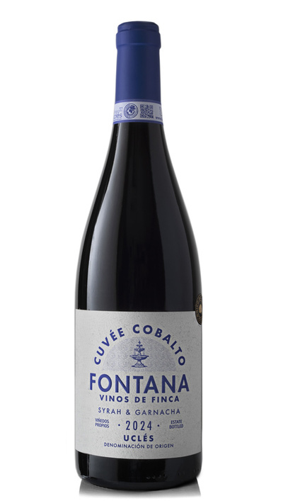 Tº FONTANA CUVÉE COBALTO 2024