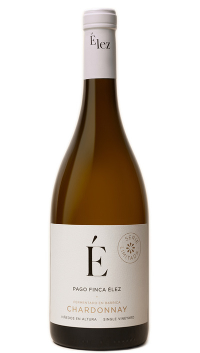 Bº ÉLEZ CHARDONNAY FERMENTADO EN BARRICA 2022 ECO