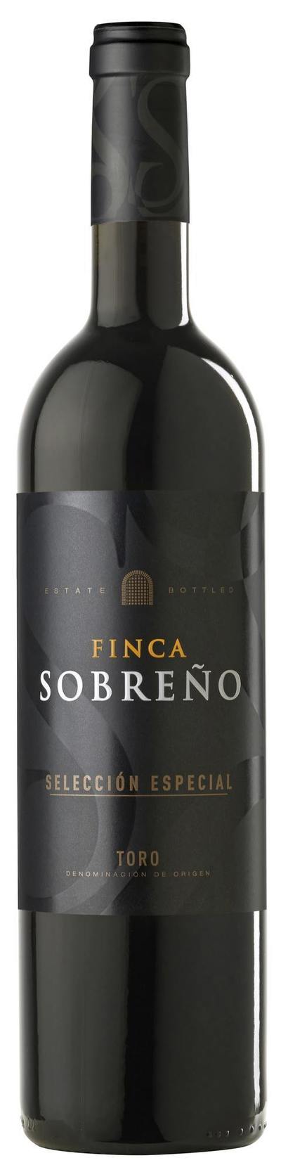 Tº FINCA SOBREÑO SELECCIÓN ESPECIAL 2016
