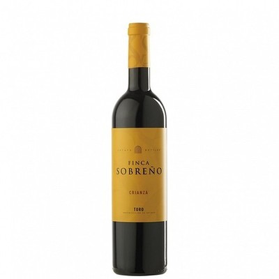 Tº FINCA SOBREÑO CRIANZA 2020 0,50 L