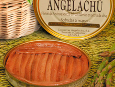 FILETES DE ANCHOAS (80/90 APROX)