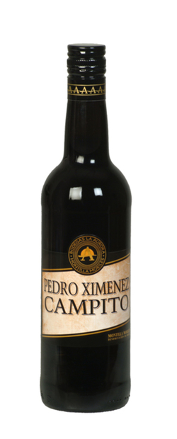 PEDRO XIMÉNEZ CAMPITO 