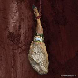 JAMÓN IBÉRICO DE BELLOTA (7,5/8 Kg) 75% IBÉRICO D.O. GUIJUELO
