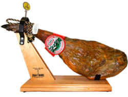 JAMÓN IBÉRICO DE CEBO (7,5/8 Kg) 50% IBÉRICO