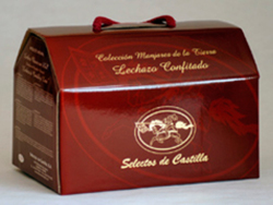 LECHAZO CHURRO CONFITADO 