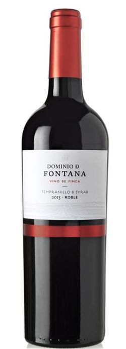 Tº DOMINIO DE FONTANA ROBLE 2020