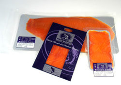 TRUCHA AHUMADA 100 Gr