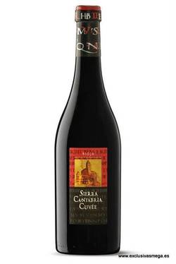 Tº SIERRA CANTABRIA CUVEE ESPECIAL 2020
