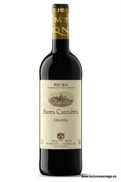 Tº SIERRA CANTABRIA CRIANZA 2021