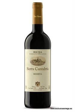 Tº SIERRA CANTABRIA RESERVA 2015