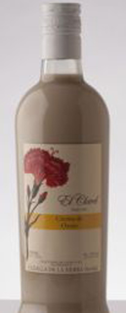 CREMA DE ORUJO EL CLAVEL 0,70 LIT