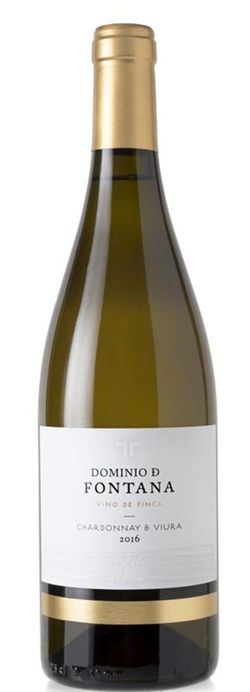 Bº DOMINIO DE FONTANA CHARDONNAY & VIURA 2016