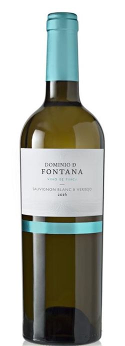 Bº DOMINIO DE FONTANA SAUVIGNON BLANC & VERDEJO 2023