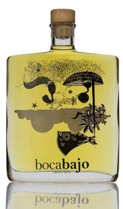 LICOR DE HIERBAS BOCABAJO 0,50 LIT