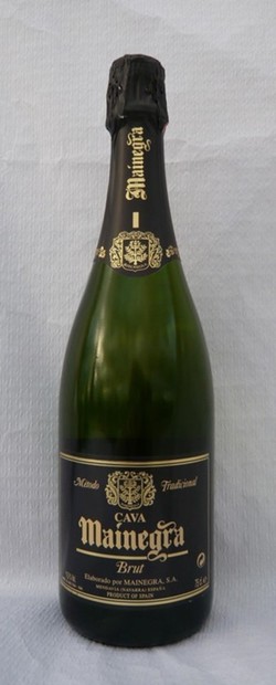 CAVA MAINEGRA BRUT