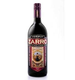 VERMUT ZARRO ROJO