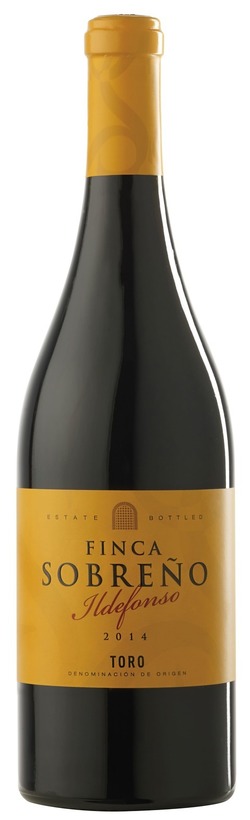 Tº FINCA SOBREÑO ILDEFONSO 2016