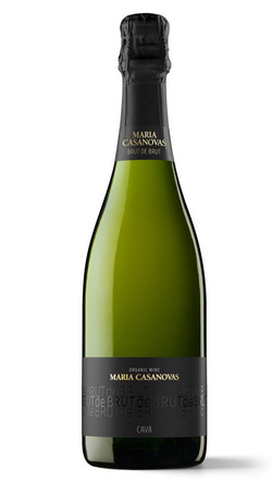 CAVA MARIA CASANOVAS BRUT DE BRUT ECO 2023