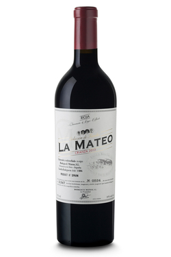 Tº LA MATEO COLECCIÓN DE FAMILIA CRIANZA 2015