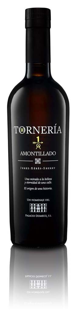 AMONTILLADO TORNERÍA
