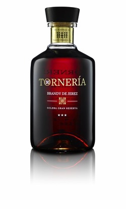 BRANDY DE JEREZ TORNERÍA