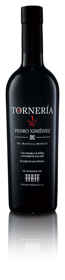 PEDRO XIMÉNEZ TORNERÍA