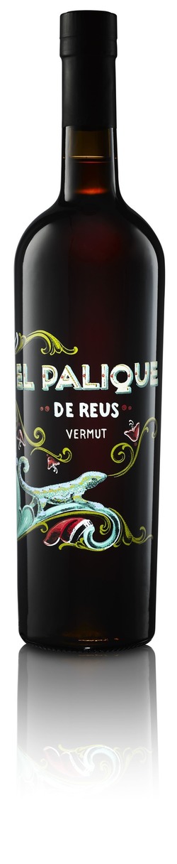 VERMUT EL PALIQUE DE REUS