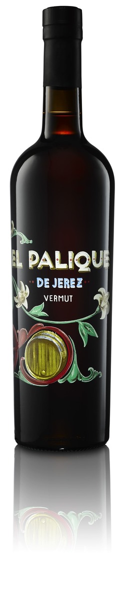 VERMUT EL PALIQUE DE JEREZ