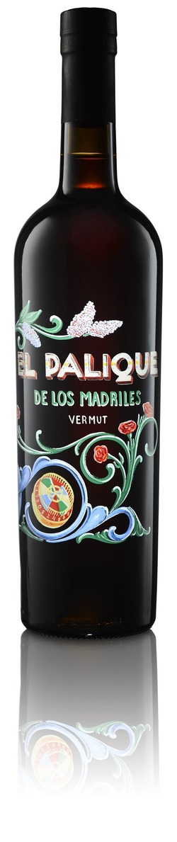 VERMUT EL PALIQUE DE LOS MADRILES