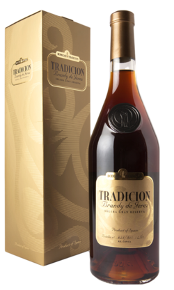 BRANDY DE JEREZ TRADICIÓN