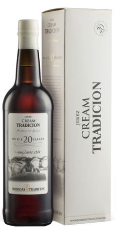 CREAM TRADICIÓN VOS