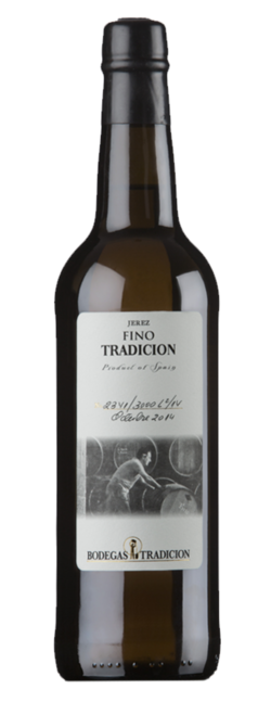 FINO TRADICIÓN BOT. 0,75 LIT.