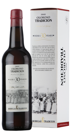OLOROSO TRADICIÓN VORS