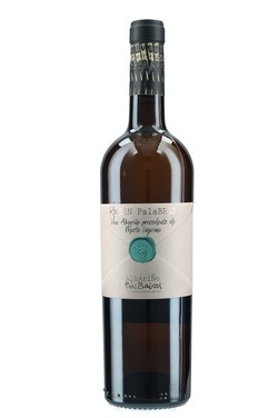 BLANCO SIN PALABRAS MOSTO FLOR 2018