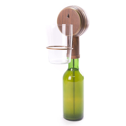 ESCANCIADOR DE SIDRA ELÉCTRICO PLEGABLE