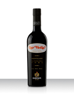 AMONTILLADO VIEJÍSIMO V.O.R.S. QUO VADIS?