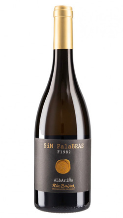 Bº SIN PALABRAS F-1982 2018 EDICIÓN ÚNICA