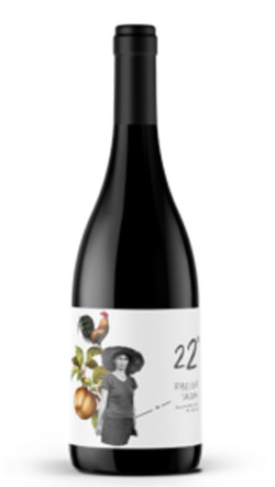 Tº ALOUVIÑO 22º