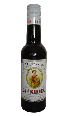MANZANILLA LA CIGARRERA