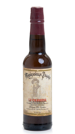 MANZANILLA PASADA LA CIGARRERA