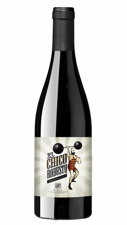 Tº EL CHICO ROBUSTO 2021