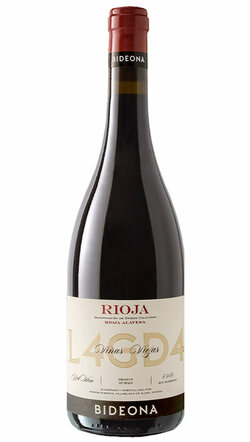 Tº BIDEONA L4GD4 VINO DE PUEBLO 2020